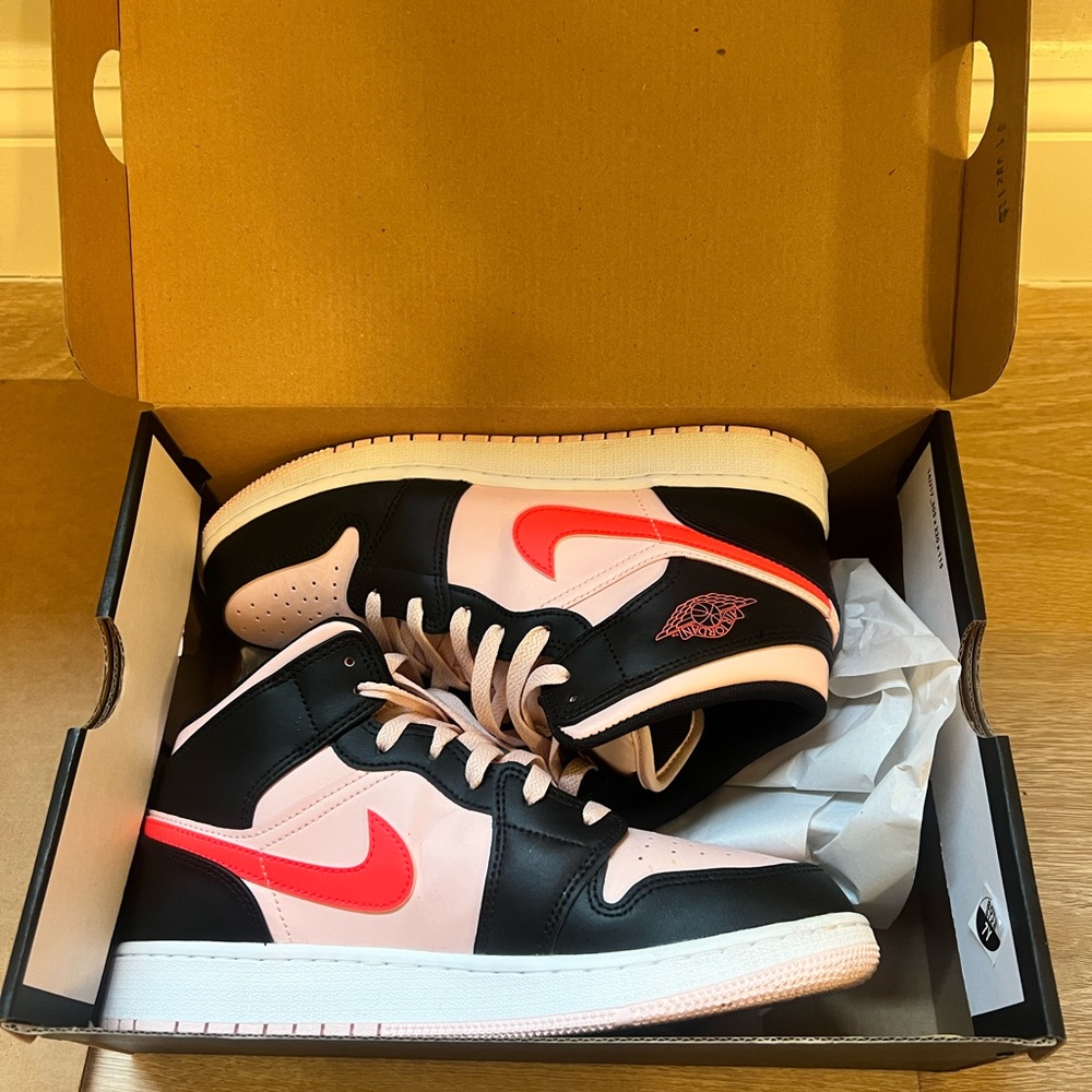 Nike air Jordan sneakers
